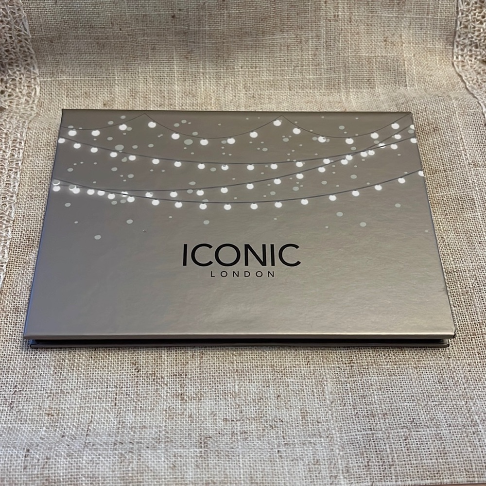 Iconic London- Blaze Chaser Face Palette